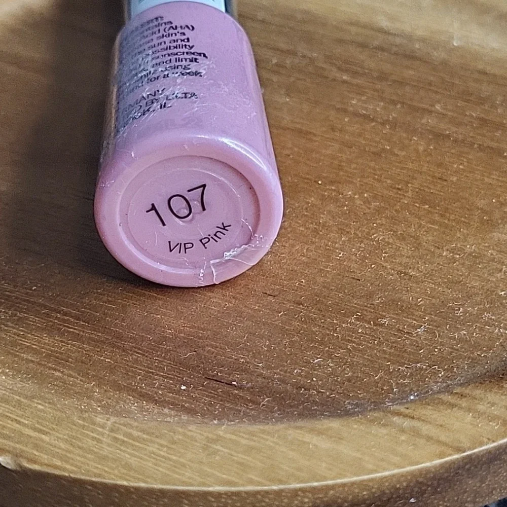 NEW Ulta Extreme Wear‎ Cream Eyeshadow & Eyeliner VIP Pink 107 SEALED